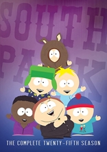 Picture of South Park: The Complete Twenty-Fifth Season [DVD]