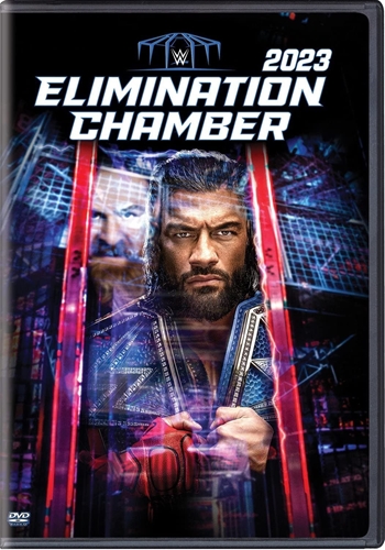 Picture of WWE: Elimination Chamber 2023 [DVD]