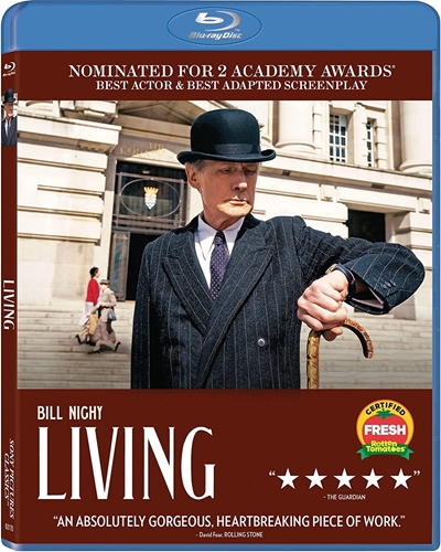 Picture of Living [Blu-ray]