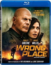 Picture of Wrong Place [Blu-ray]