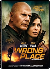 Picture of Wrong Place [DVD]