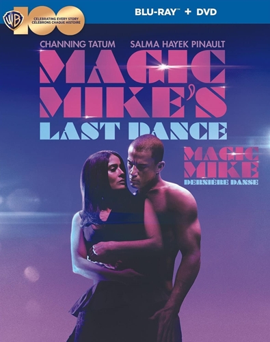 Picture of Magic Mike's Last Dance [Blu-ray + DVD]