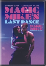 Picture of Magic Mike's Last Dance [DVD]