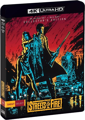 Picture of Streets of Fire (Collector’s Edition) [UHD]