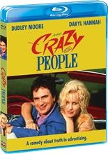 Picture of Crazy People [Blu-ray]
