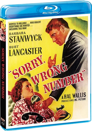 Picture of Sorry, Wrong Number (1948) [Blu-ray]