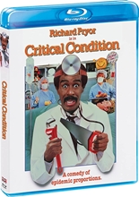 Picture of Critical Condition (1987) [Blu-ray]