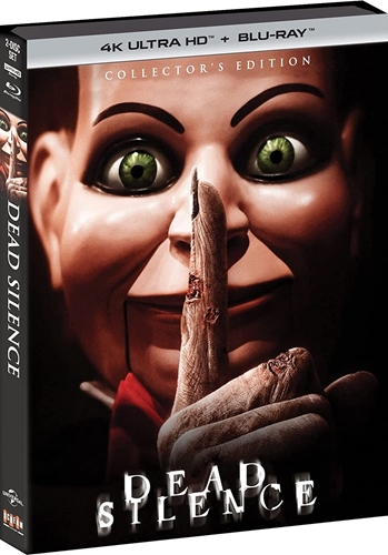 Picture of Dead Silence (2007) (Collector’s Edition) [UHD]