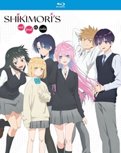 Picture of Shikimori's Not Just a Cutie - The Complete Season [Blu-ray]