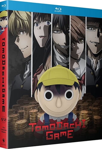 Picture of Tomodachi Game - The Complete Season [Blu-ray]