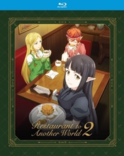 Picture of Restaurant to Another World 2 (Season 2) [Blu-ray]