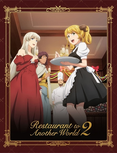 Picture of Restaurant to Another World 2 (Season 2) [Blu-ray+DVD]