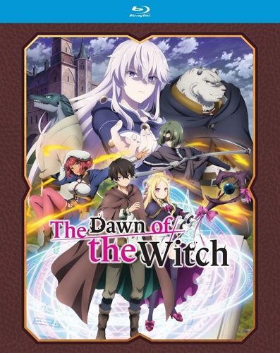 Picture of The Dawn of the Witch - The Complete Season [Blu-ray]