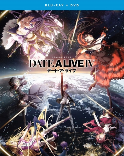 Picture of DATE A LIVE IV - The Complete Season [Blu-ray+DVD]