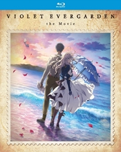 Picture of Violet Evergarden - The Movie [Blu-ray]