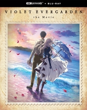 Picture of Violet Evergarden - The Movie [UHD+Blu-ray]