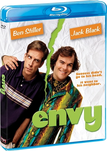 Picture of Envy (2004) [Blu-ray]