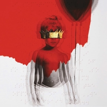 Picture of ANTI by RIHANNA [2 LP]