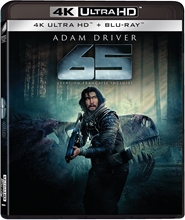Picture of 65 (Bilingual) [UHD+Blu-ray+Digital]