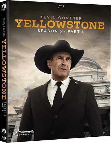 Picture of Yellowstone: Season 5 Pt 1 [Blu-ray]