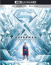 Picture of Superman 5-Film Collection [UHD]