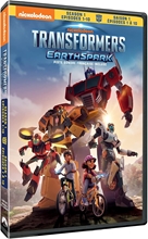 Picture of Transformers: EarthSpark: Season 1 – Episodes 1-10 [DVD]