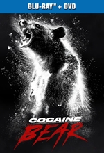 Picture of Cocaine Bear  [Blu-ray+DVD]