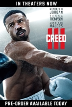 Picture of Creed III [Blu-ray+DVD Combo]