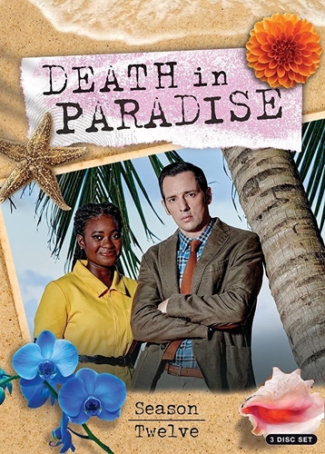 Picture of Death in Paradise: Season Twelve [DVD]