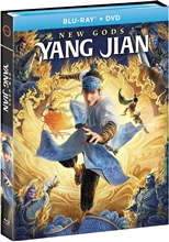Picture of New Gods: Yang Jian [Blu-ray+DVD]