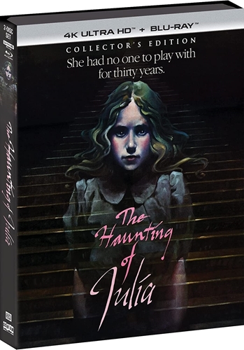 Picture of The Haunting of Julia (Collector's Edition) [UHD+Blu-ray]