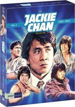 Picture of The Jackie Chan Collection, Vol. 2 (1983 - 1993) [Blu-ray]