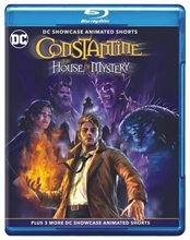 Picture of DC Showcase: Constantine – The House of Mystery [Blu-ray]
