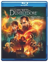 Picture of Fantastic Beasts: The Secrets of Dumbledore [Blu-ray]