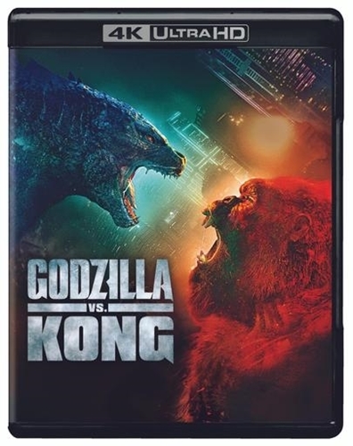 Picture of Godzilla vs. Kong - English Only [UHD]