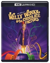 Picture of Willy Wonka and the Chocolate Factory [UHD+Blu-ray]