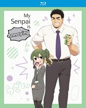 Picture of My Senpai Is Annoying - The Complete Season [Blu-ray]