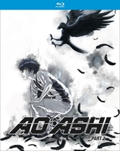 Picture of Aoashi - Season 1 Part 2 [DVD]