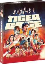 Picture of The Tiger Cage Collection [Blu-ray]