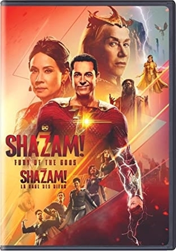 Picture of Shazam! Fury of the Gods [DVD]