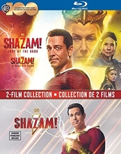 Picture of Shazam! Fury of the Gods (2-Film Collection) [Blu-ray]