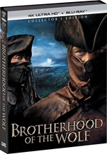 Picture of Brotherhood of the Wolf (Collector’s Edition) [UHD]