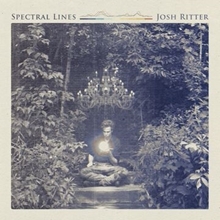 Picture of Spectral Lines (Indie Exclusive Vinyl )(Natural/with orange swirl) byJosh Ritter [LP]