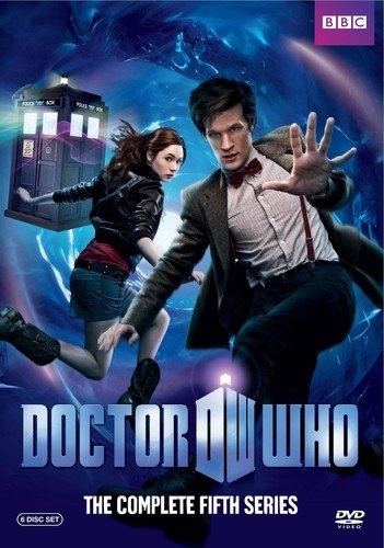 Picture of Doctor Who: The Complete Fifth Series