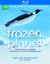 Picture of Frozen Planet: The Complete Series [Blu-ray]