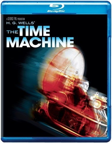 Picture of The Time Machine [Blu-ray]