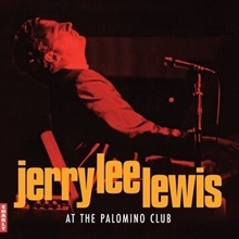 Picture of At The Palomino Club (Fiery Red Smoke 2LP) by Jerry Lee Lewis