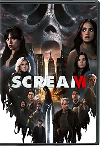 Picture of Scream VI [DVD]