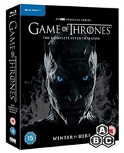 Picture of Game Of Thrones: Season 7 (Blu-Ray)(Region Free)