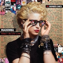 Picture of Finally Enough Love: Fifty Number Ones – Rainbow Edition by Madonna [6 LP]